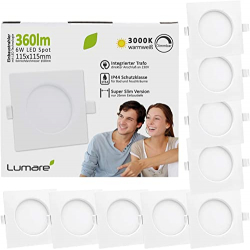 Lumare LED Spot (Pack de 9)