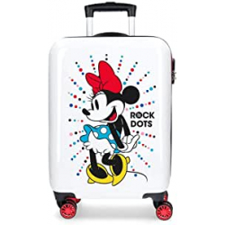 Chollo - Maleta de cabina Minnie Magic dots 55cm