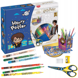 Chollo - Maped Harry Potter Set para Colorear 35 piezas | 899797