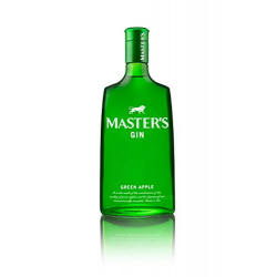 Master's Gin Green Apple 70cl | 0130108006