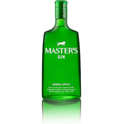 Chollo - Master's Gin Green Apple 70cl