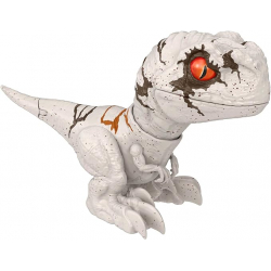 Chollo - Mattel Jurassic World Rowdy Roars Atrociraptor | GWY57