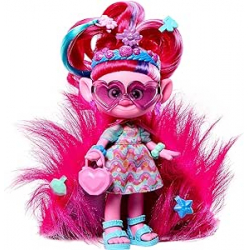 Chollo - Mattel Trolls Band Together Hairsational Reveals Reina Poppy | HNF16