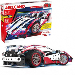 Chollo - Meccano Supercar 25-in-1 | Spin Master 6062054