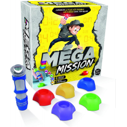 Chollo - Mega Mission Juego de mesa | TF1 Games 70251