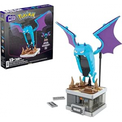 Chollo - MEGA Pokémon Mini Motion Golbat | Mattel HTH72