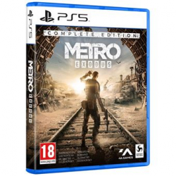 Metro Exodus Complete Edition para PS5