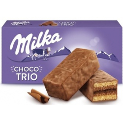 Chollo - Milka Choco Trio 150g