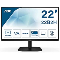 Chollo - Monitor AOC 22B2H 21.5" VA FHD