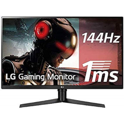 Chollo - Monitor gaming 31,5" LG 32GK650F-B QuadHD 144Hz FreeSync