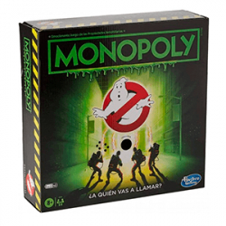 Chollo - Monopoly Cazafantasmas | Hasbro E9479