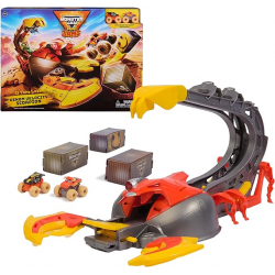 Chollo - Monster Jam Mini Jams El Toro Loco Venom Velocity Scorpion | Spin Master 6069752