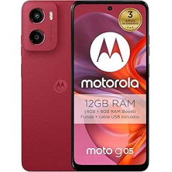 Chollo - motorola moto g05 4GB 64GB | PB6L0005SE