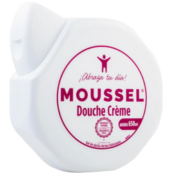 Chollo - Moussel Douche Crème 650ml