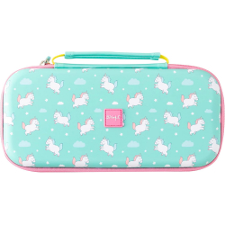 Chollo - Mr. Wonderful Unicornios Funda para Nintendo Switch/Switch OLED/Switch Lite | MRFNT001W