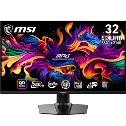 MSI MPG 321URX QD-OLED