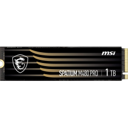 MSI Spatium M480 Pro 1TB | S78-440L1G0-P83