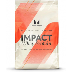 Myprotein Impact Whey Protein (Vainilla) 1kg