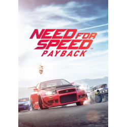 Chollo - Need for Speed Payback de Electronic Arts [Código Origin‎ para PC]