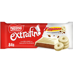 Chollo - Nestlé Extrafino Filipinos 84g