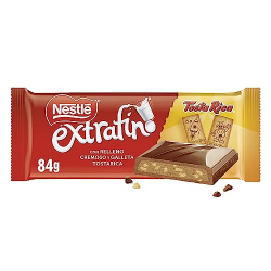 Nestlé Extrafino Tosta Rica 84g