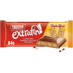 Chollo - Nestlé Extrafino Tosta Rica 84g