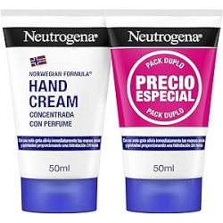 Chollo - Neutrogena Crema de Manos Concentrada con Perfume 50ml (Pack de 2)