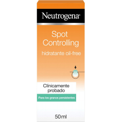 Chollo - Neutrogena Spot Controlling Hidratante Oil-Free 50ml