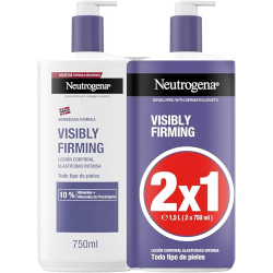 Chollo - Neutrogena Visibly Firming 750ml (Pack de 2)