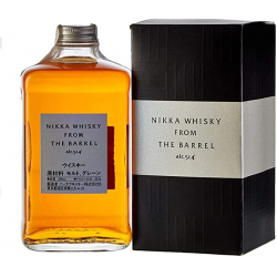 Nikka Whisky From The Barrel 750Ml – El Cerrito Liquor