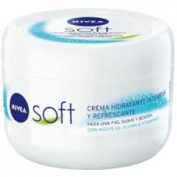 Chollo - NIVEA Soft Crema Hidratante 375ml