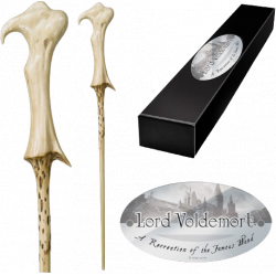 Chollo - Noble Collection Lord Voldemort Character Wand | NN8403