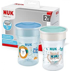 NUK Magic Cup 230ml 2-Pack | ‎10255632