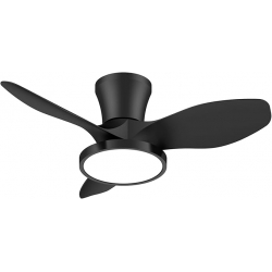 Chollo - OCIOC 32" Quite Ceiling Fan