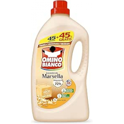 Chollo - Omino Bianco Líquido Corazón de Marsella 66 lavados
