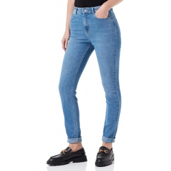 Chollo - Only Druna Pimbox High Waist Skinny Fit Jeans | 15309878_7023