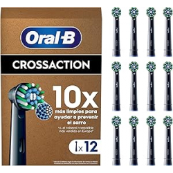 Chollo - Oral-B CrossAction Cabezales (Pack de 12) | 80728846