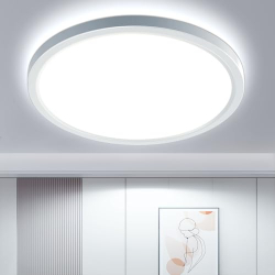 Chollo - OTREN Round LED Ceiling Light 20W 6500K 22cm | YXXDD22CM