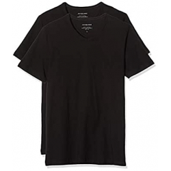 Pack 2 Camisetas Jack & Jones cuello Pico