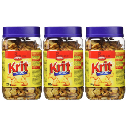 Cuétara Krit Piscis Galletas Saladas, 350g : : Alimentación y  bebidas