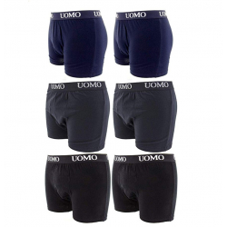 Chollo - Pack 6 Boxer Uomo