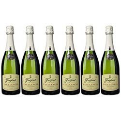 Chollo - Pack 6x Freixenet Cava Excelencia Brut Nature (6x750ml)