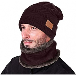 Chollo - Pack Gorro y Braga térmicos Opard