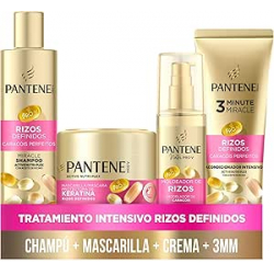 Chollo - Pantene Pro-V Tratamiento Intensivo Rizos Definidos Active Nutri-Plex