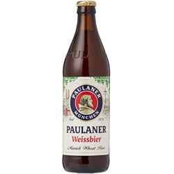 Chollo - Paulaner Hefe Weissbier 50cl