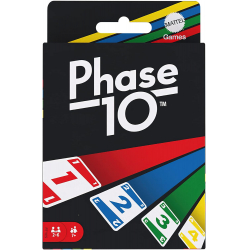 Chollo - Phase 10 | Mattel Games FFY05