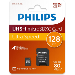 Philips Ultraspeed 128GB | FM12MP45B/10