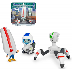 Chollo - Pinypon Action Robots Space Pack | Famosa 700017340