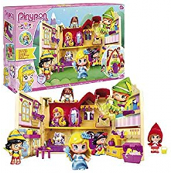 Pinypon Casa de los cuentos (Famosa 700012406)