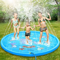 Chollo - Piscinita de Chorros Dookey Splash 170cm